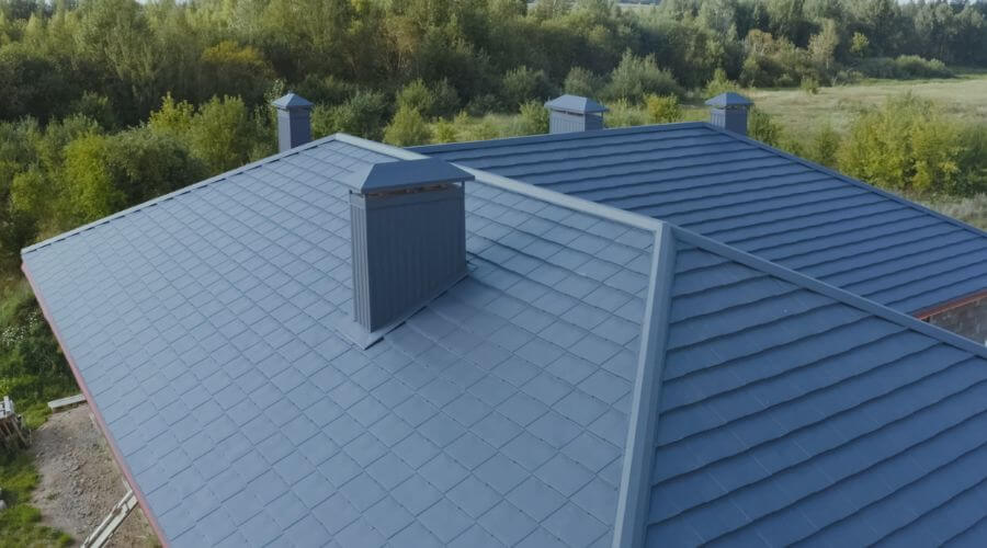 Metal Roofing Installation in Simms, MT